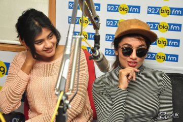 Nanna Nenu Naa Boyfriends Movie Song Launch at BIG FM